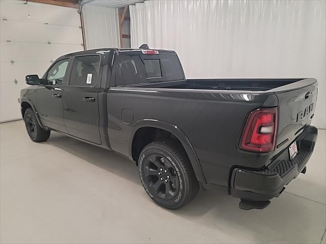 2025 RAM Ram 1500 RAM 1500 BIG HORN CREW CAB 4X4 64 BOX