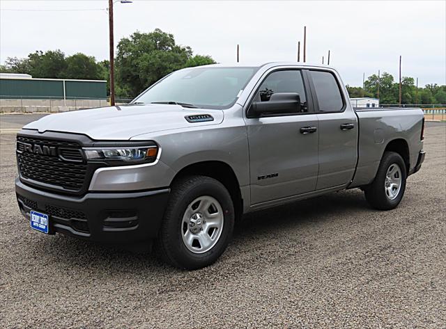 2025 RAM Ram 1500 RAM 1500 TRADESMAN QUAD CAB 4X2 64 BOX