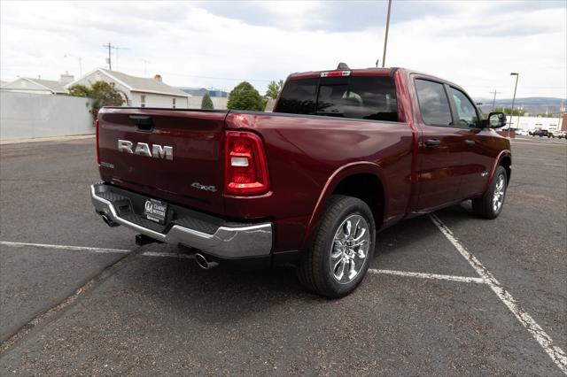 2025 RAM Ram 1500 RAM 1500 BIG HORN CREW CAB 4X4 64 BOX