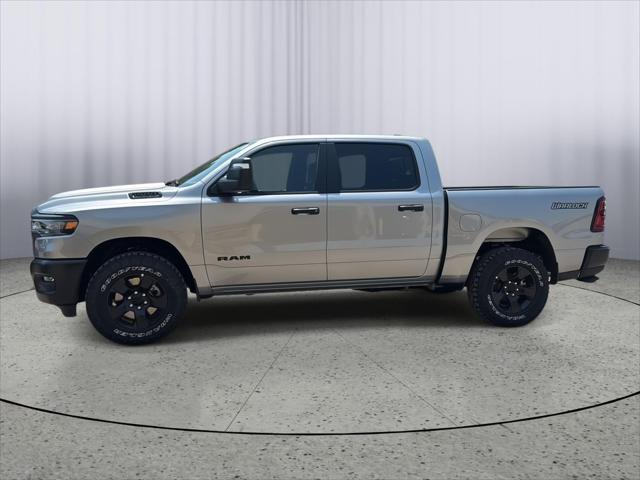 2025 RAM Ram 1500 RAM 1500 WARLOCK CREW CAB 4X4 57 BOX 2025 RAM Ram 1500 RAM 1500 WARLOCK CREW CAB 4X4 57 BOX