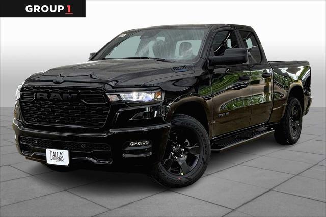 2025 RAM Ram 1500 RAM 1500 TRADESMAN QUAD CAB 4X2 64 BOX