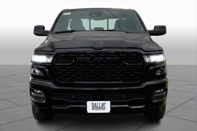 2025 RAM Ram 1500 RAM 1500 TRADESMAN QUAD CAB 4X2 64 BOX