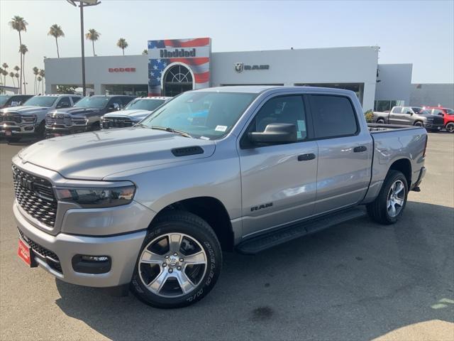2025 RAM Ram 1500 RAM 1500 TRADESMAN CREW CAB 4X4 57 BOX