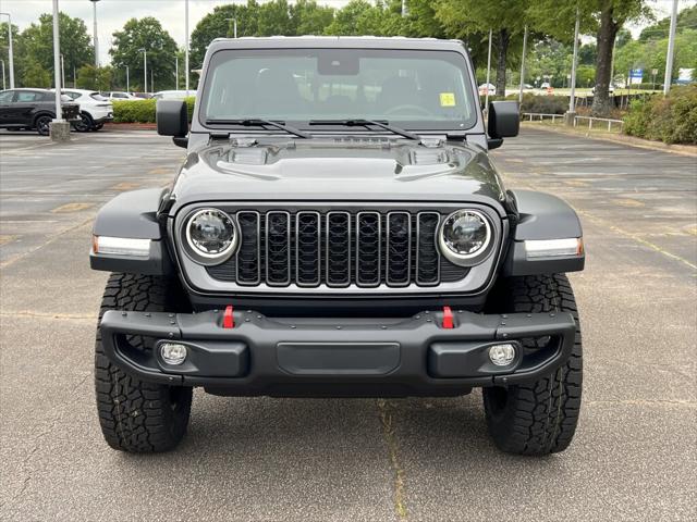2025 Jeep Gladiator GLADIATOR RUBICON 4X4