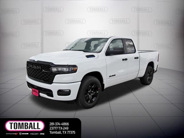 2025 RAM Ram 1500 RAM 1500 TRADESMAN QUAD CAB 4X2 64 BOX