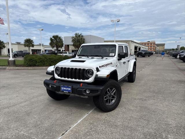 2025 Jeep Gladiator GLADIATOR MOJAVE 4X4