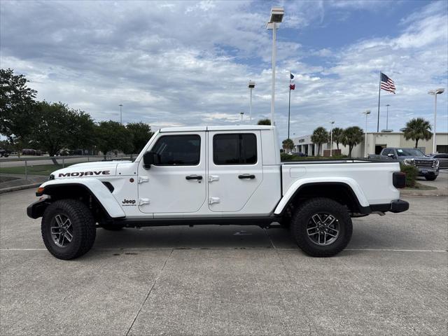 2025 Jeep Gladiator GLADIATOR MOJAVE 4X4