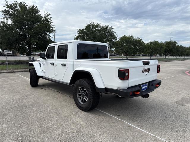 2025 Jeep Gladiator GLADIATOR MOJAVE 4X4
