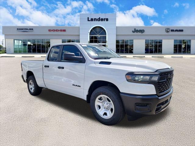 2025 RAM Ram 1500 RAM 1500 TRADESMAN QUAD CAB 4X2 64 BOX