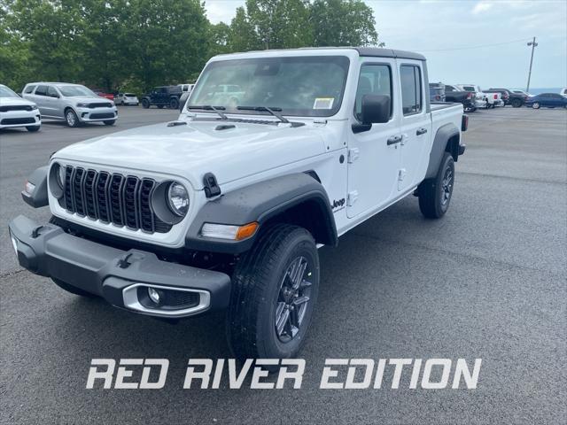 2025 Jeep Gladiator GLADIATOR SPORT S 4X4