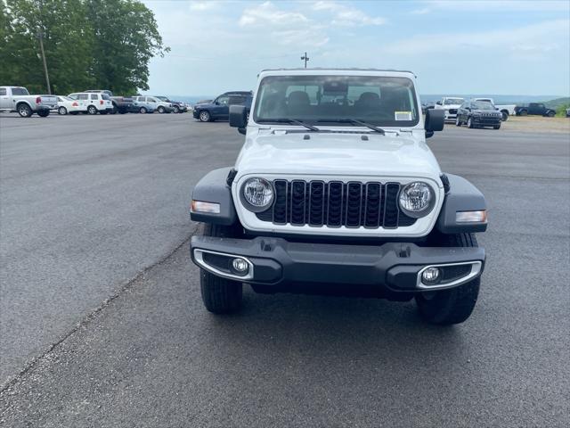 2025 Jeep Gladiator GLADIATOR SPORT S 4X4