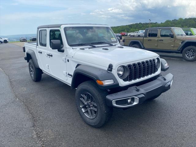 2025 Jeep Gladiator GLADIATOR SPORT S 4X4