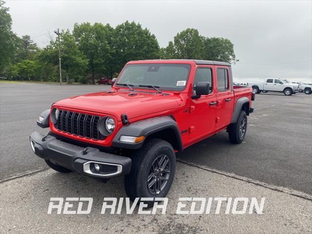 2025 Jeep Gladiator GLADIATOR SPORT S 4X4