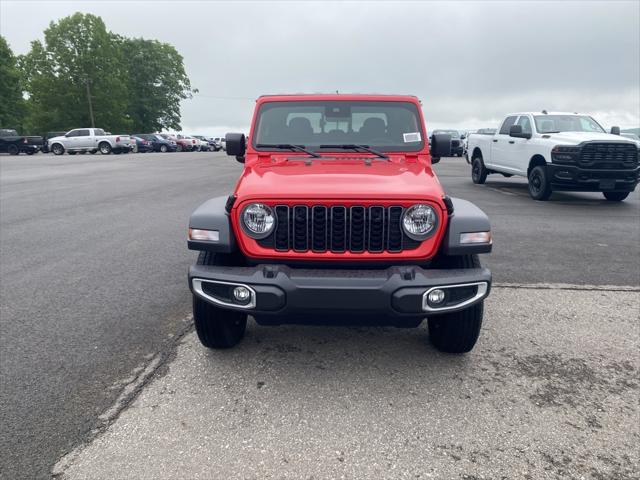 2025 Jeep Gladiator GLADIATOR SPORT S 4X4