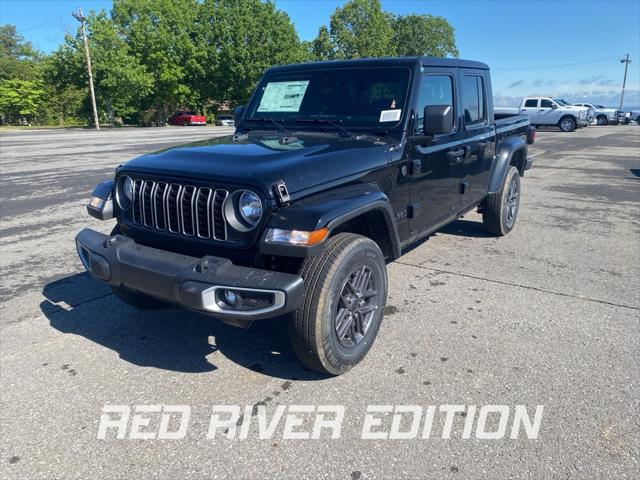 2025 Jeep Gladiator GLADIATOR SPORT S 4X4