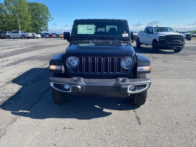 2025 Jeep Gladiator GLADIATOR SPORT S 4X4