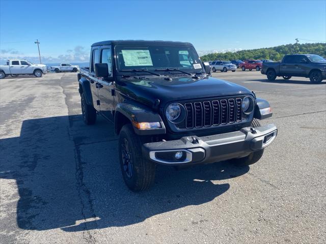 2025 Jeep Gladiator GLADIATOR SPORT S 4X4