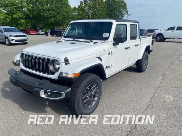 2025 Jeep Gladiator GLADIATOR SPORT S 4X4