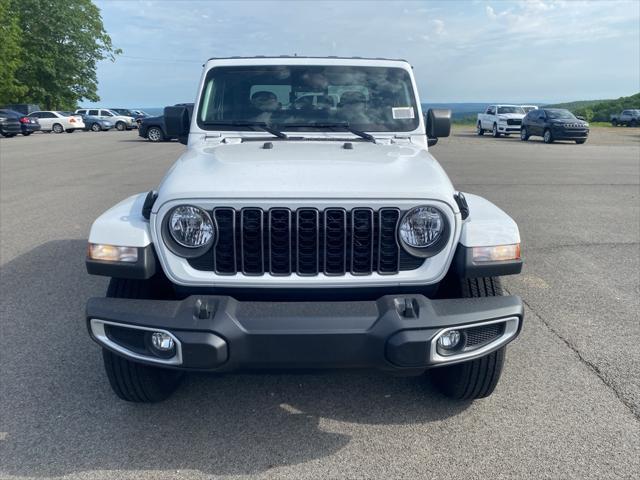 2025 Jeep Gladiator GLADIATOR SPORT S 4X4