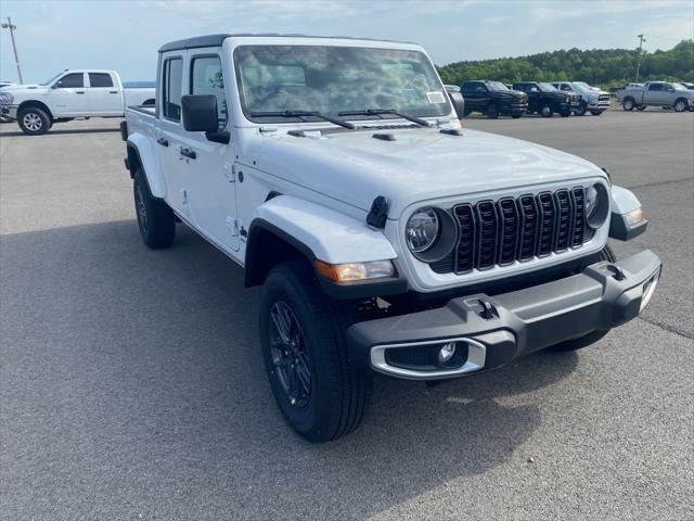 2025 Jeep Gladiator GLADIATOR SPORT S 4X4