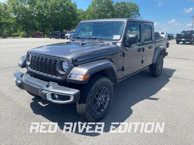 2025 Jeep Gladiator GLADIATOR SPORT S 4X4
