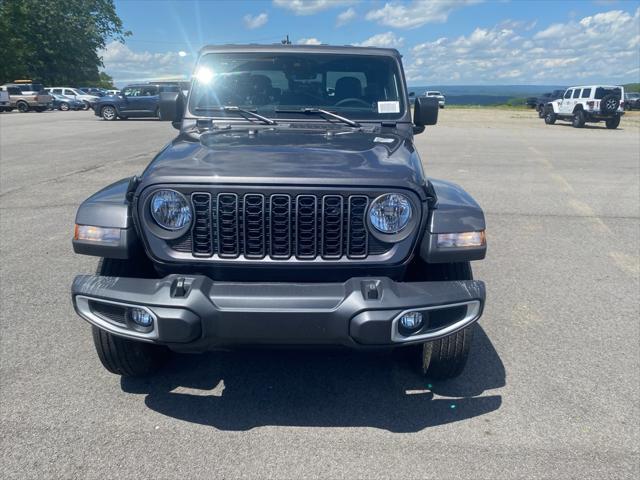 2025 Jeep Gladiator GLADIATOR SPORT S 4X4