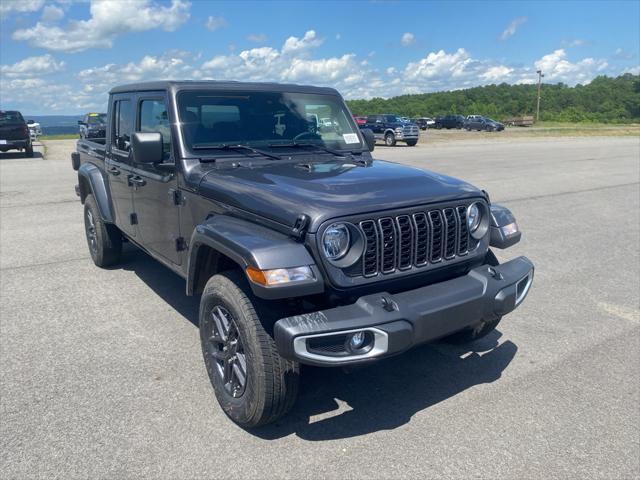 2025 Jeep Gladiator GLADIATOR SPORT S 4X4