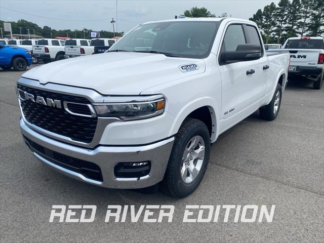 2025 RAM Ram 1500 RAM 1500 BIG HORN QUAD CAB 4X4 64 BOX