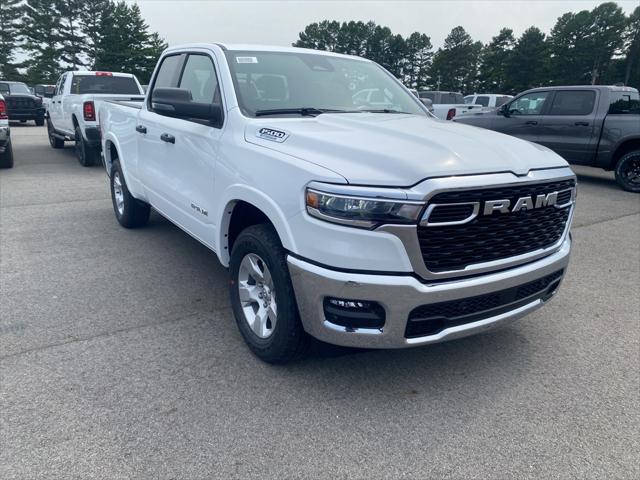 2025 RAM Ram 1500 RAM 1500 BIG HORN QUAD CAB 4X4 64 BOX