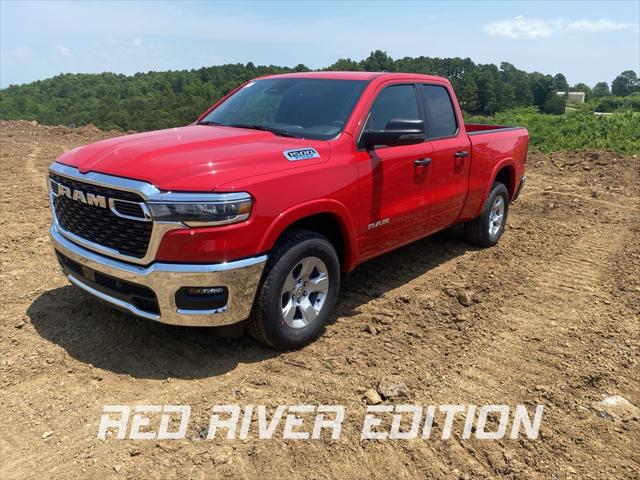 2025 RAM Ram 1500 RAM 1500 BIG HORN QUAD CAB 4X4 64 BOX