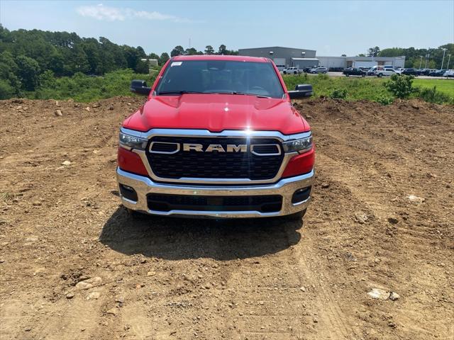 2025 RAM Ram 1500 RAM 1500 BIG HORN QUAD CAB 4X4 64 BOX
