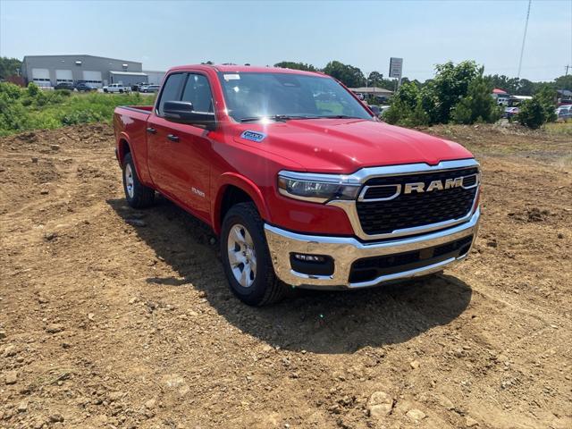 2025 RAM Ram 1500 RAM 1500 BIG HORN QUAD CAB 4X4 64 BOX