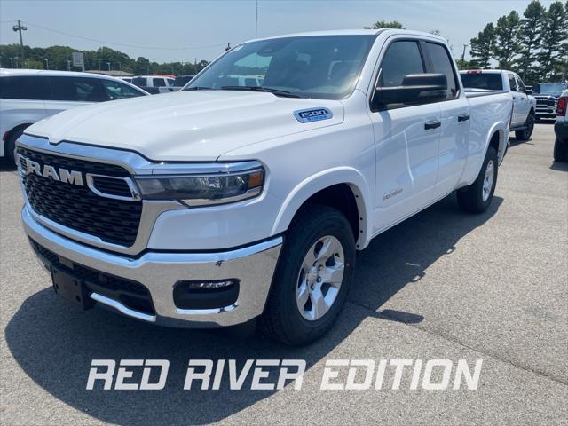 2025 RAM Ram 1500 RAM 1500 BIG HORN QUAD CAB 4X4 64 BOX