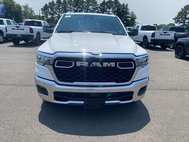 2025 RAM Ram 1500 RAM 1500 BIG HORN QUAD CAB 4X4 64 BOX