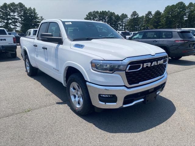 2025 RAM Ram 1500 RAM 1500 BIG HORN QUAD CAB 4X4 64 BOX