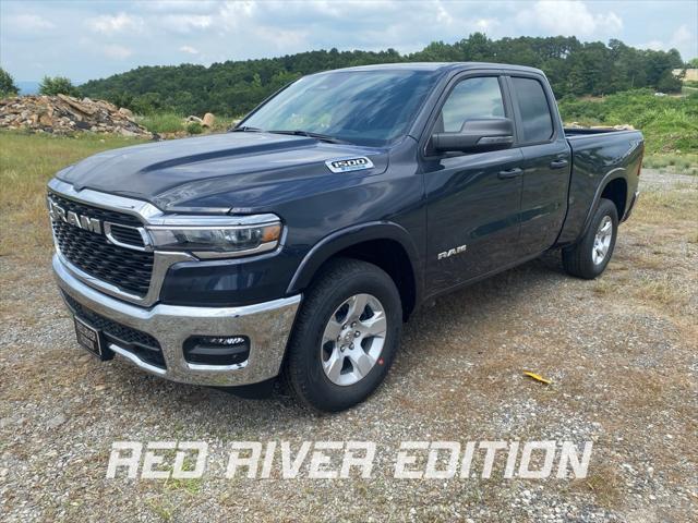 2025 RAM Ram 1500 RAM 1500 BIG HORN QUAD CAB 4X4 64 BOX