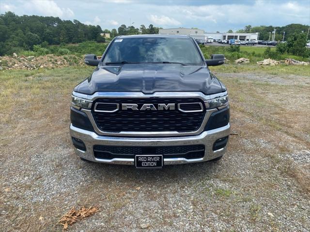 2025 RAM Ram 1500 RAM 1500 BIG HORN QUAD CAB 4X4 64 BOX