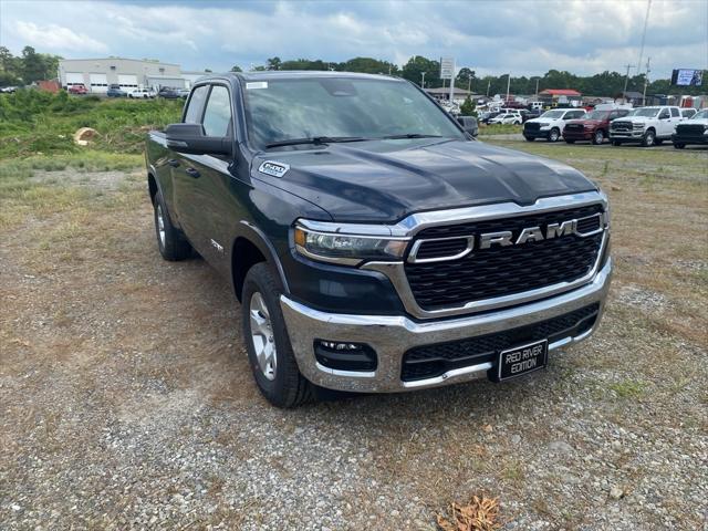 2025 RAM Ram 1500 RAM 1500 BIG HORN QUAD CAB 4X4 64 BOX