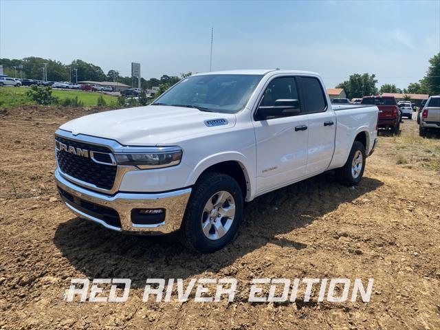 2025 RAM Ram 1500 RAM 1500 BIG HORN QUAD CAB 4X4 64 BOX