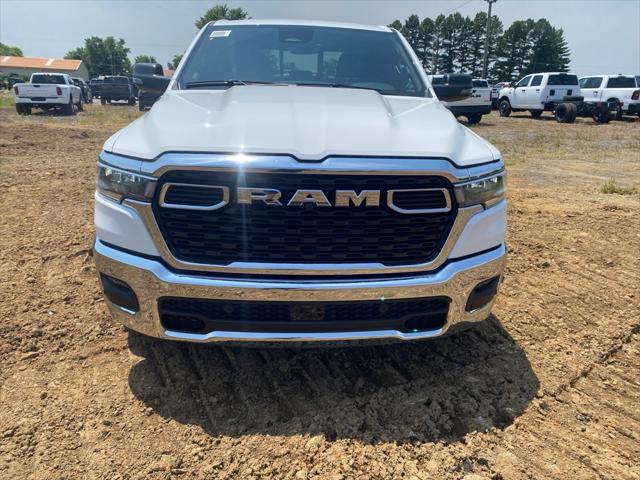 2025 RAM Ram 1500 RAM 1500 BIG HORN QUAD CAB 4X4 64 BOX