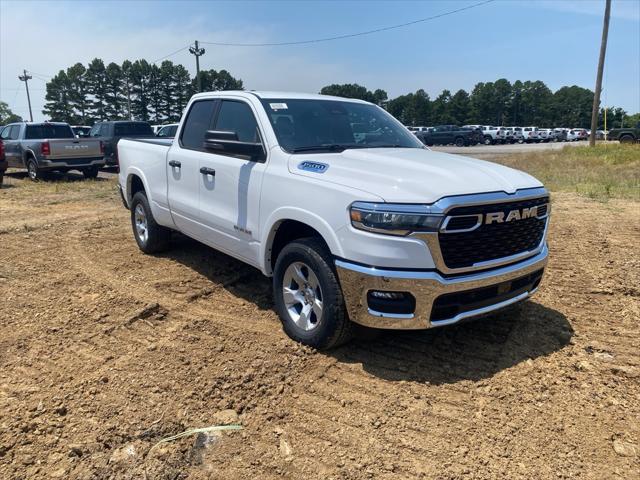 2025 RAM Ram 1500 RAM 1500 BIG HORN QUAD CAB 4X4 64 BOX