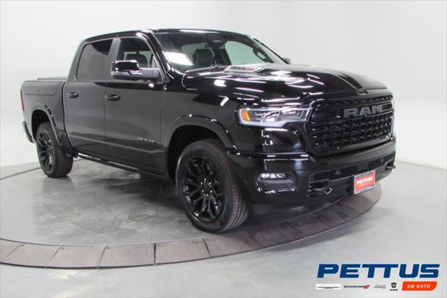 2025 RAM Ram 1500 RAM 1500 LIMITED CREW CAB 4X4 57 BOX