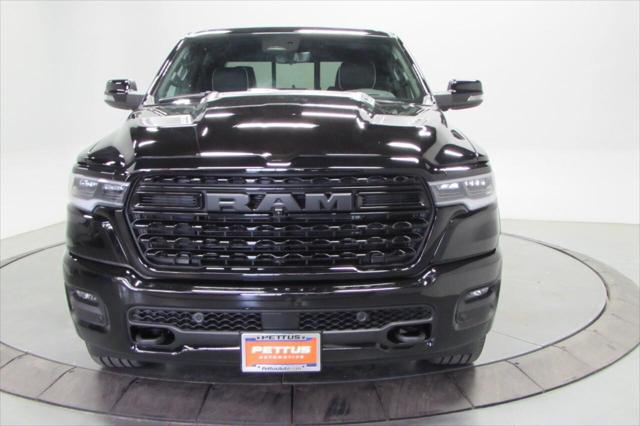 2025 RAM Ram 1500 RAM 1500 LIMITED CREW CAB 4X4 57 BOX