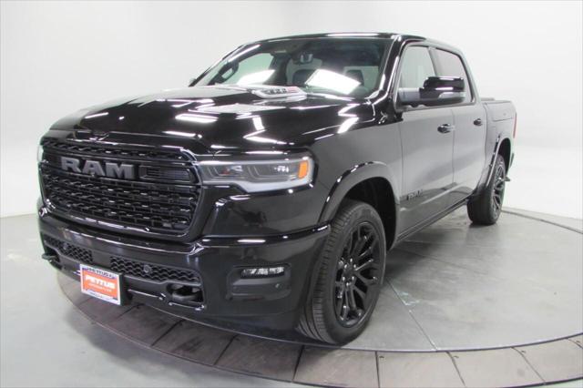 2025 RAM Ram 1500 RAM 1500 LIMITED CREW CAB 4X4 57 BOX