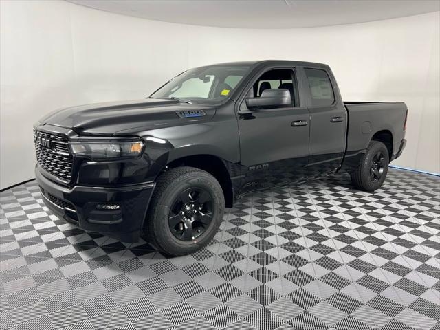 2025 RAM Ram 1500 RAM 1500 TRADESMAN QUAD CAB 4X2 64 BOX