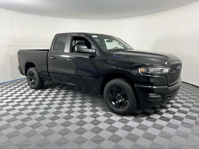 2025 RAM Ram 1500 RAM 1500 TRADESMAN QUAD CAB 4X2 64 BOX