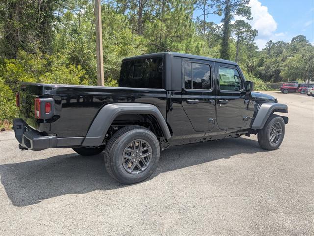 2025 Jeep Gladiator GLADIATOR SPORT S 4X4 2025 Jeep Gladiator GLADIATOR SPORT S 4X4