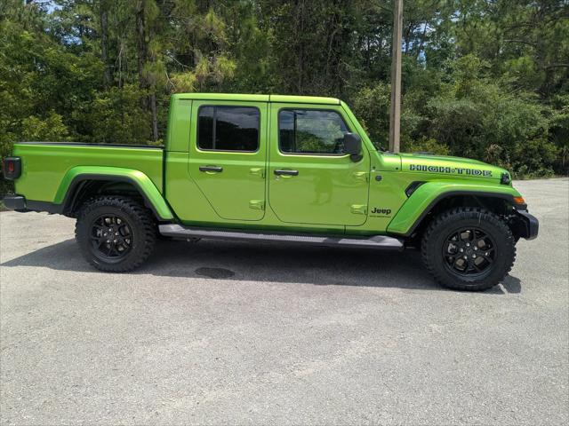 2025 Jeep Gladiator GLADIATOR HIGH TIDE 4X4 2025 Jeep Gladiator GLADIATOR HIGH TIDE 4X4