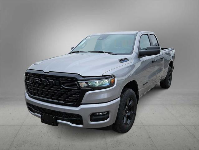 2025 RAM Ram 1500 RAM 1500 TRADESMAN QUAD CAB 4X4 64 BOX