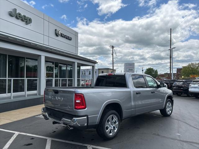 2025 RAM Ram 1500 RAM 1500 BIG HORN CREW CAB 4X4 64 BOX